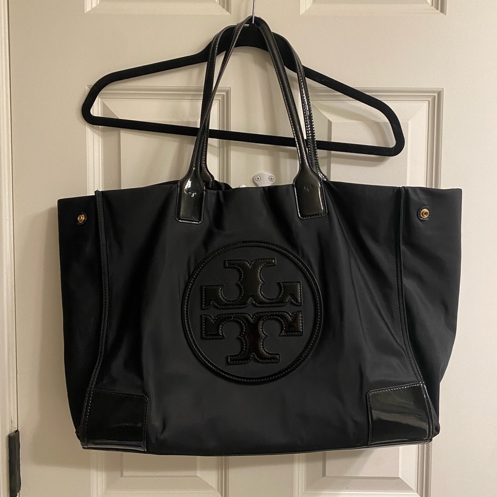 Used Tory Burch Nylon Tote